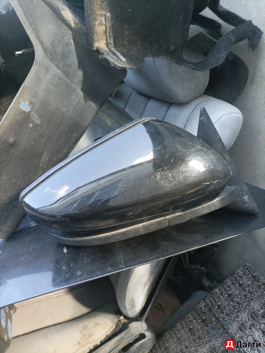 Молдинги на пороги 2114