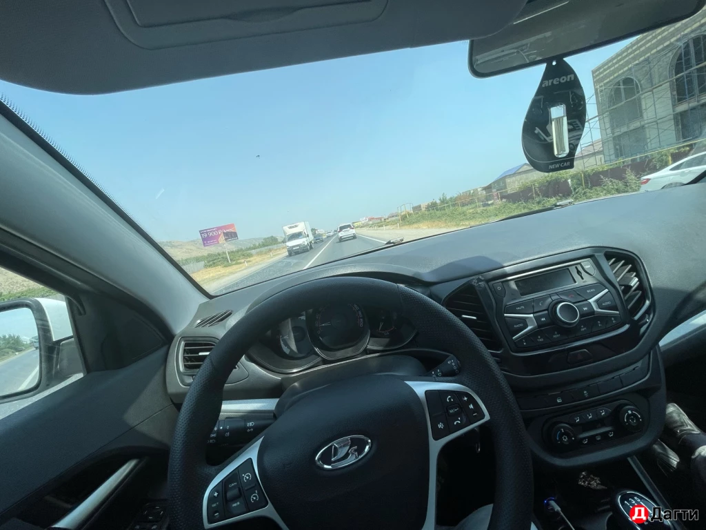 LADA (ВАЗ) Vesta, 2021 года