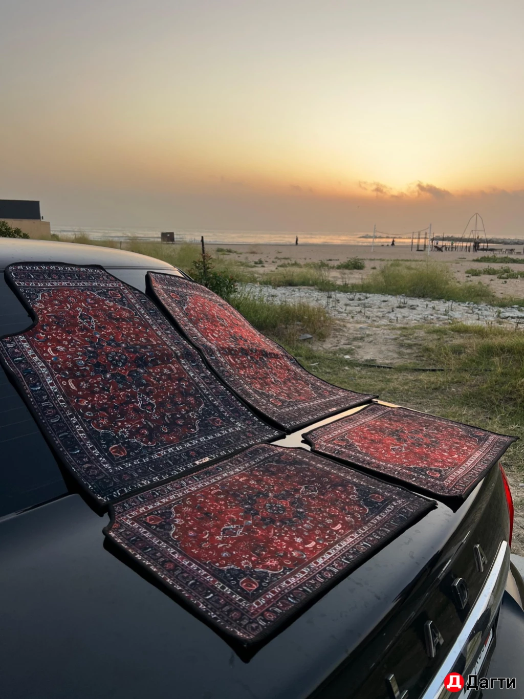 Этнические полики