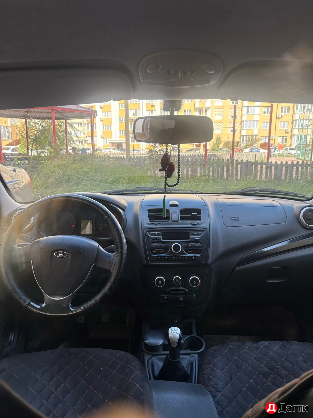 LADA (ВАЗ) Kalina, 2017 года