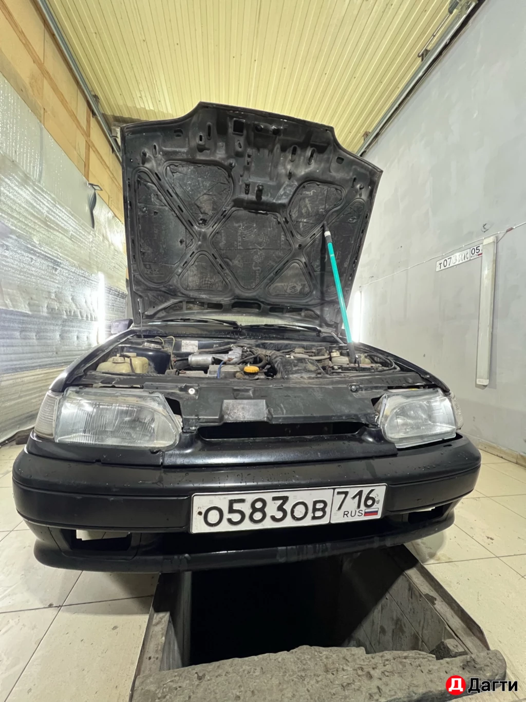 LADA (ВАЗ) 2114, 2005 года