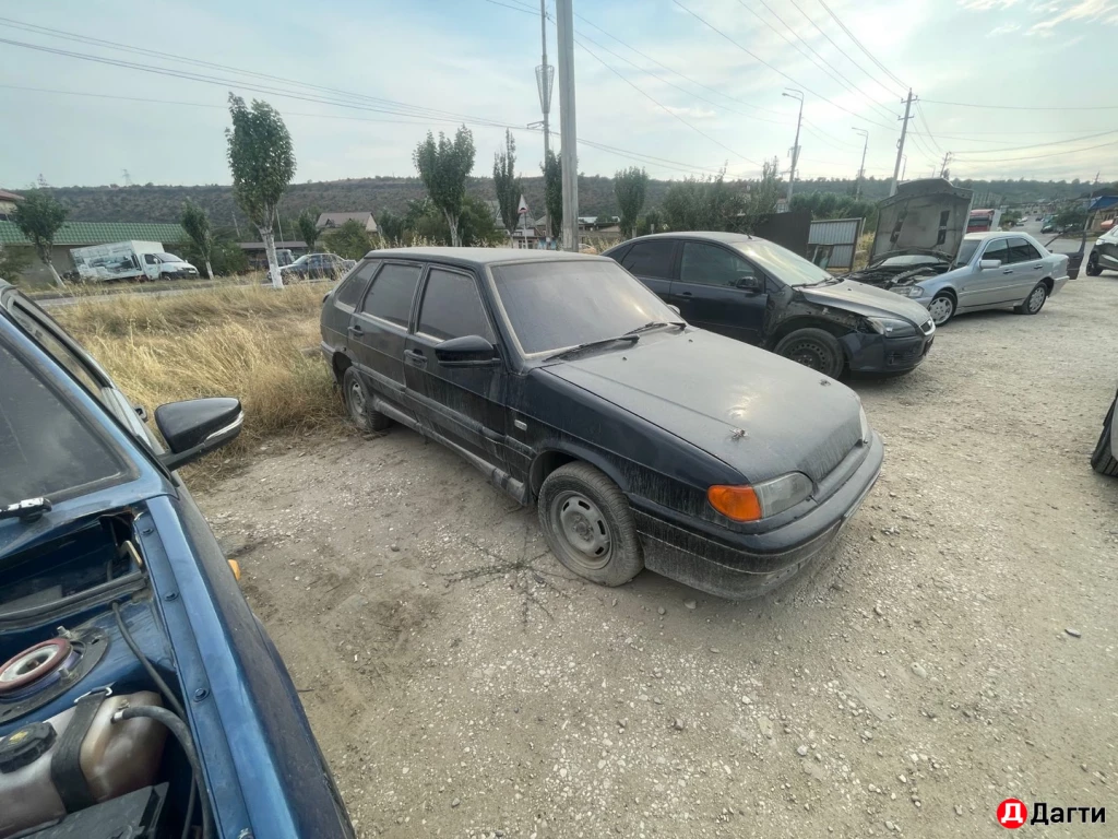 LADA (ВАЗ) 2114, 2004 года