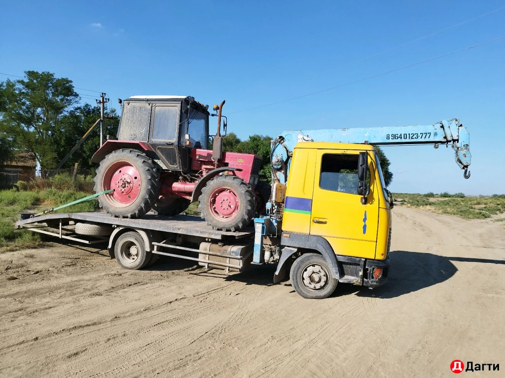 ЭВАКУАТОР ИЗБЕРБАШ