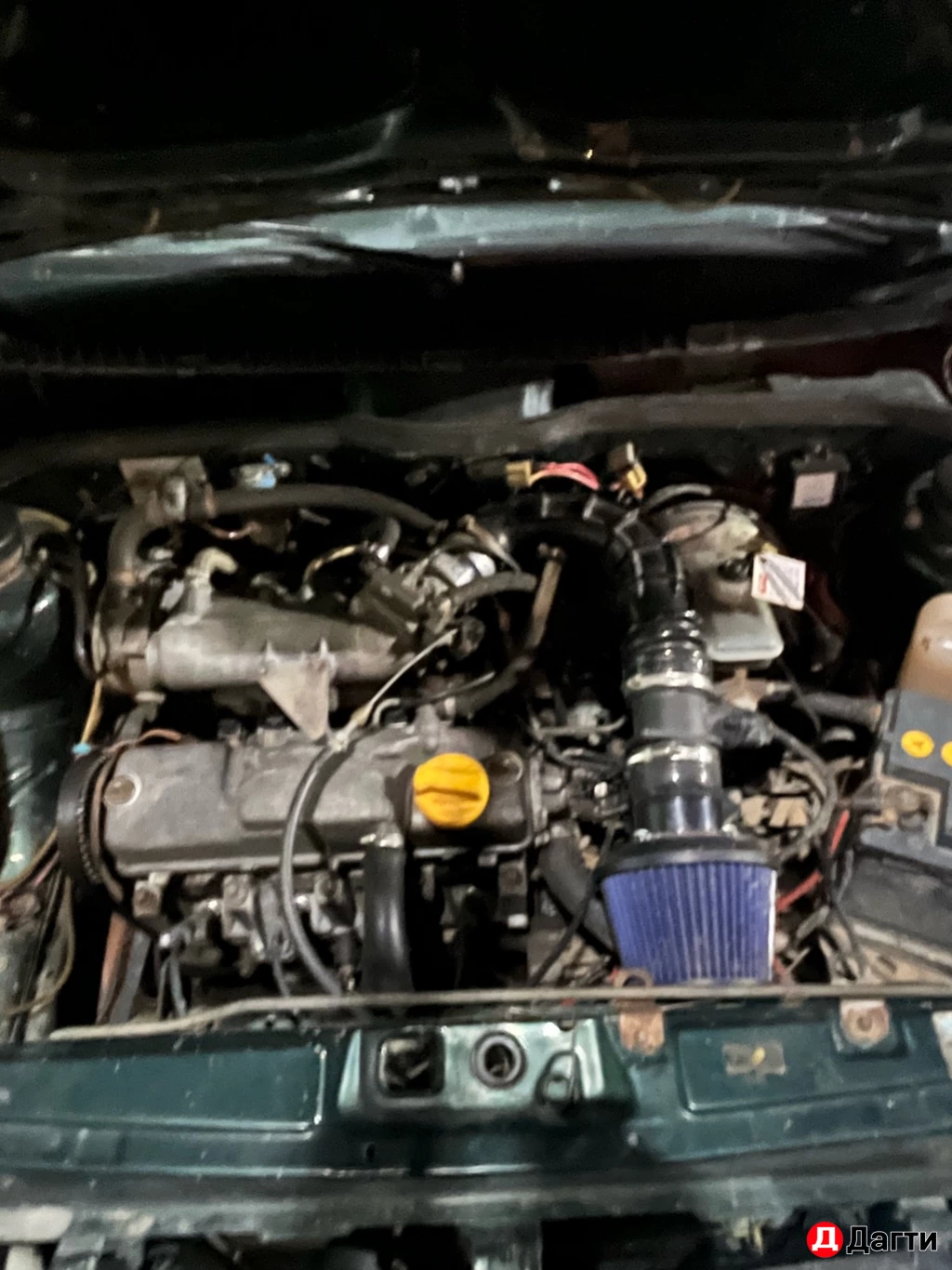 LADA (ВАЗ) 2109, 2003 года