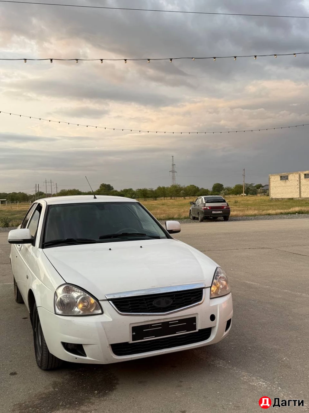 LADA (ВАЗ) Priora, 2013 года