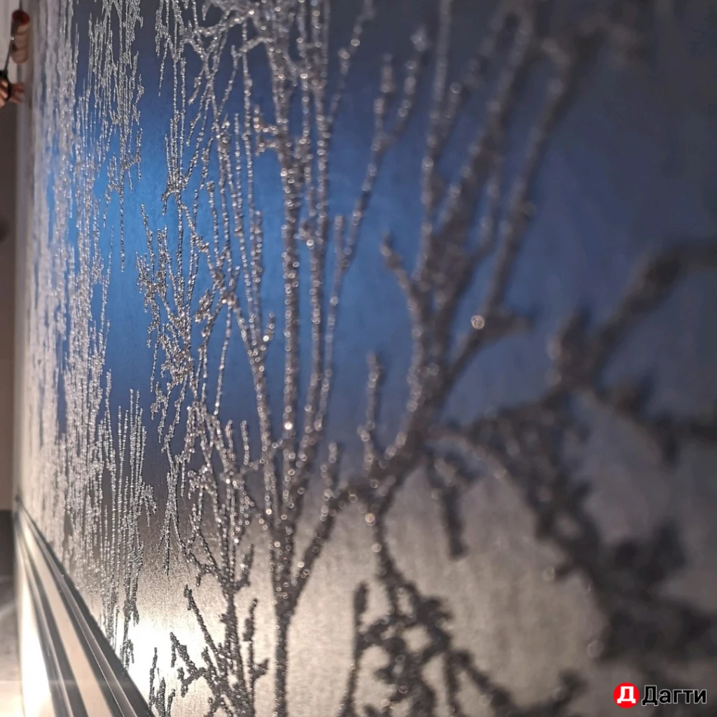 Поклейка обоев, ремонт