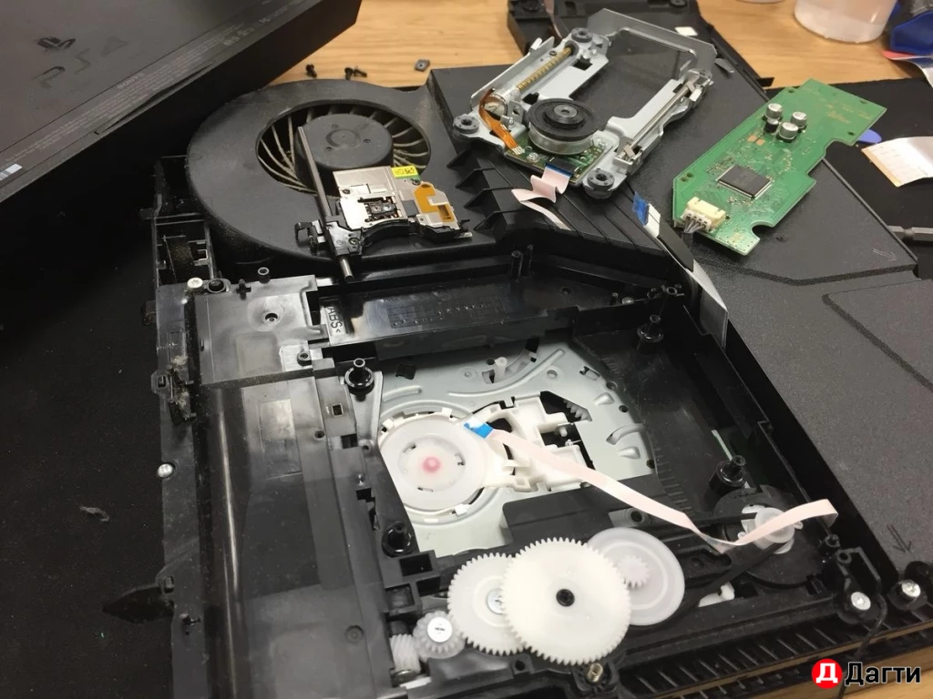 Ремонт PlayStation