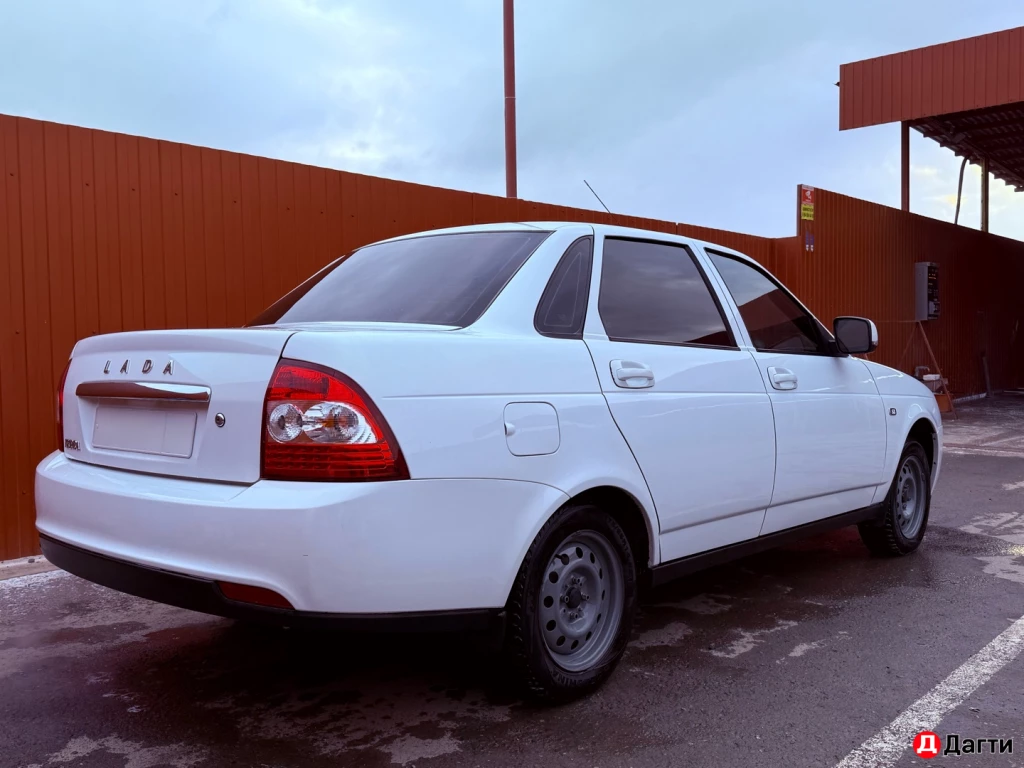 LADA (ВАЗ) Priora, 2016 года