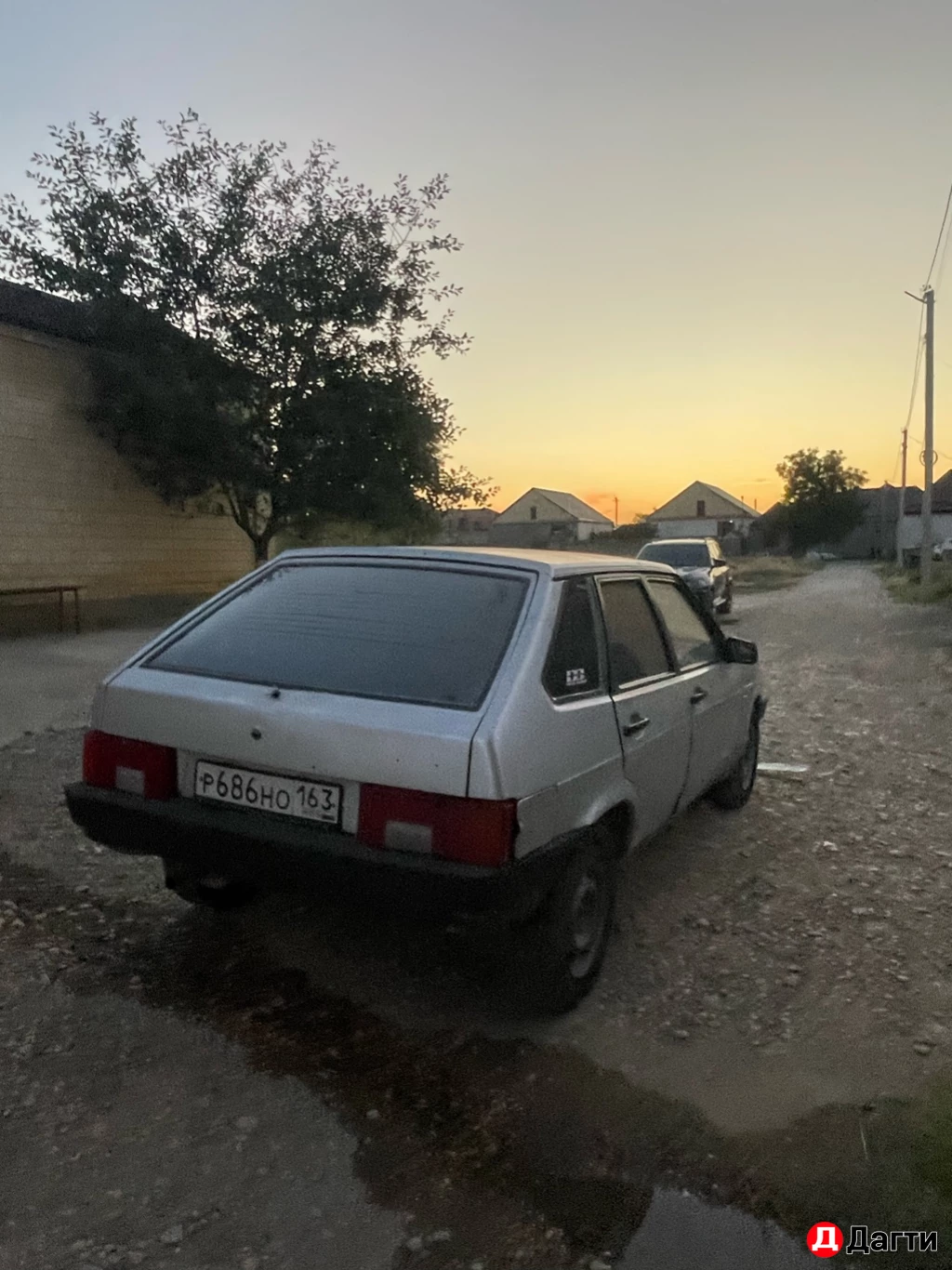 LADA (ВАЗ) 2109, 1998 года