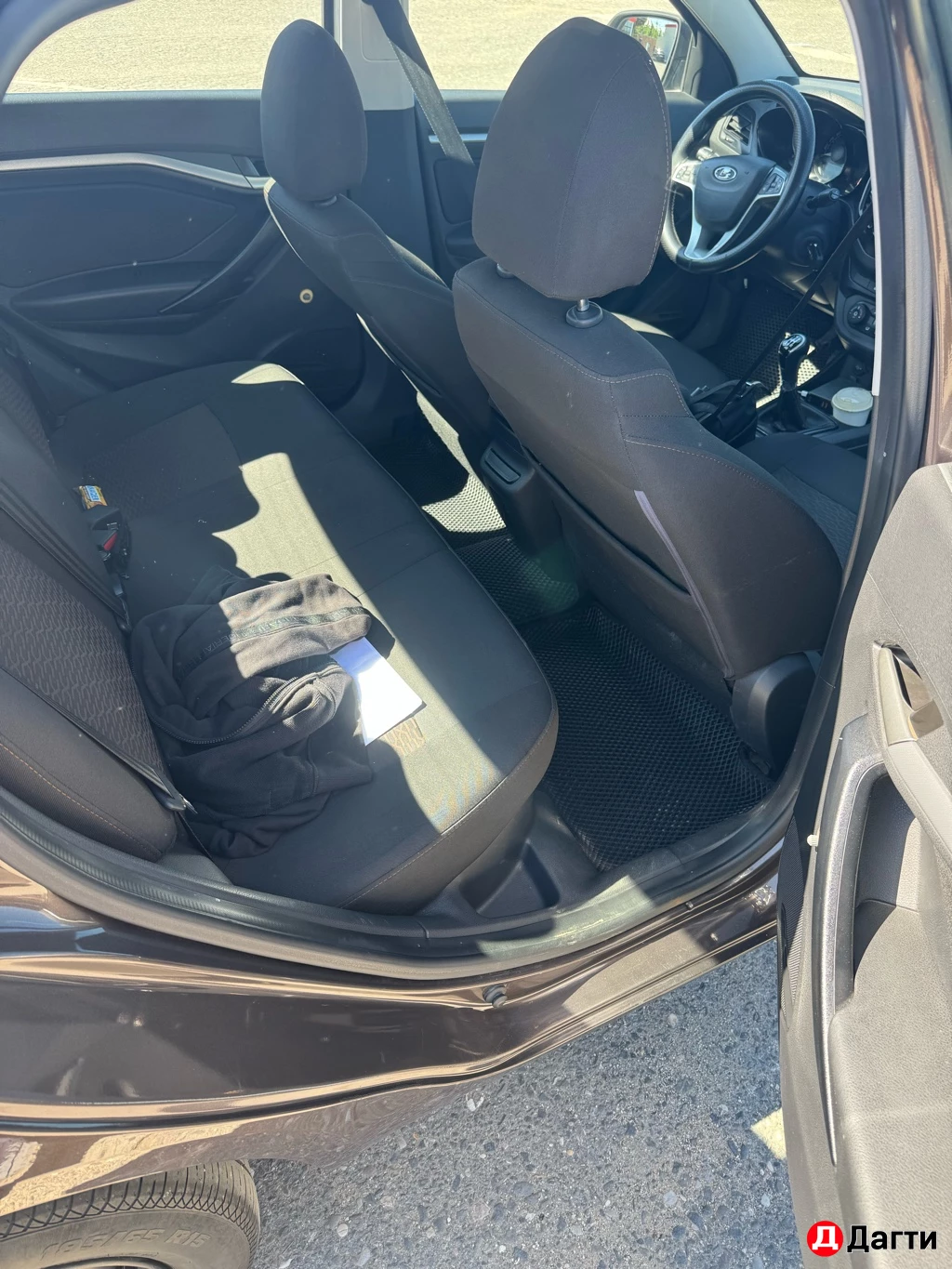 LADA (ВАЗ) Vesta, 2019 года