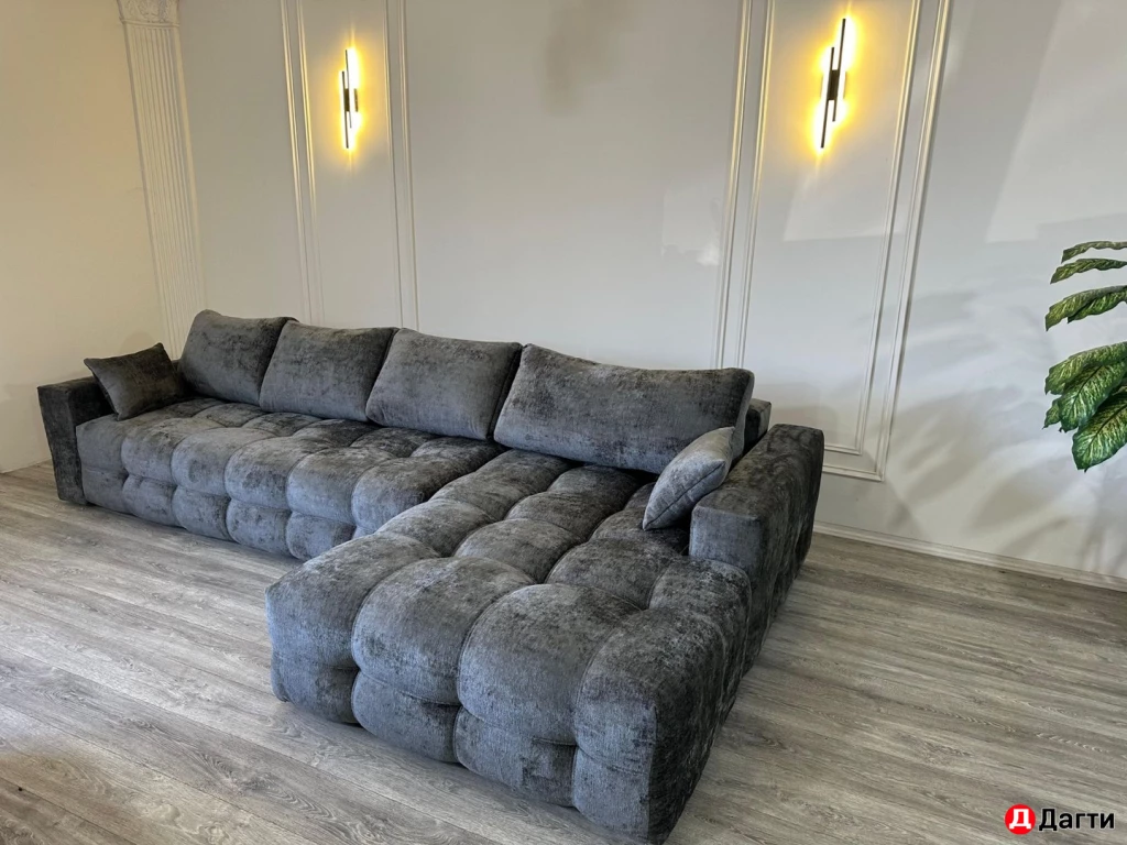 Диван угловой эстетика