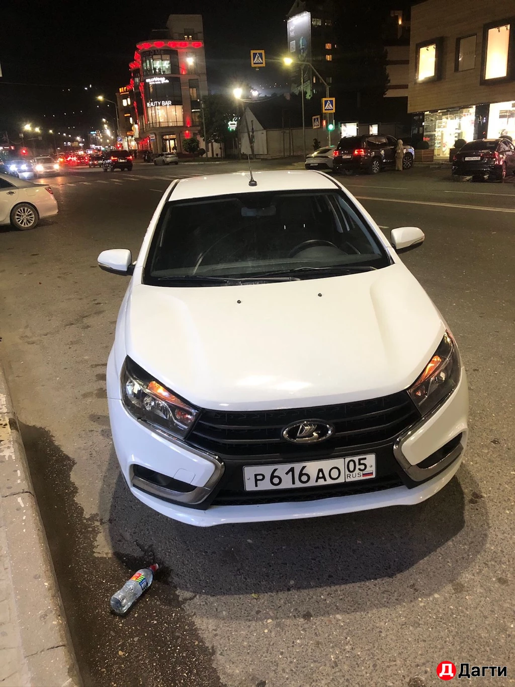 LADA (ВАЗ) Vesta, 2019 года