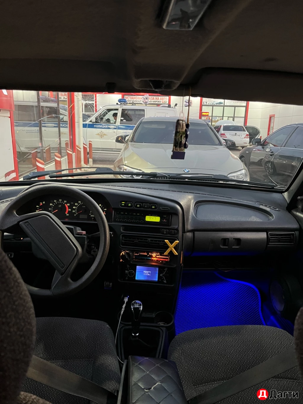 LADA (ВАЗ) 2114, 2005 года