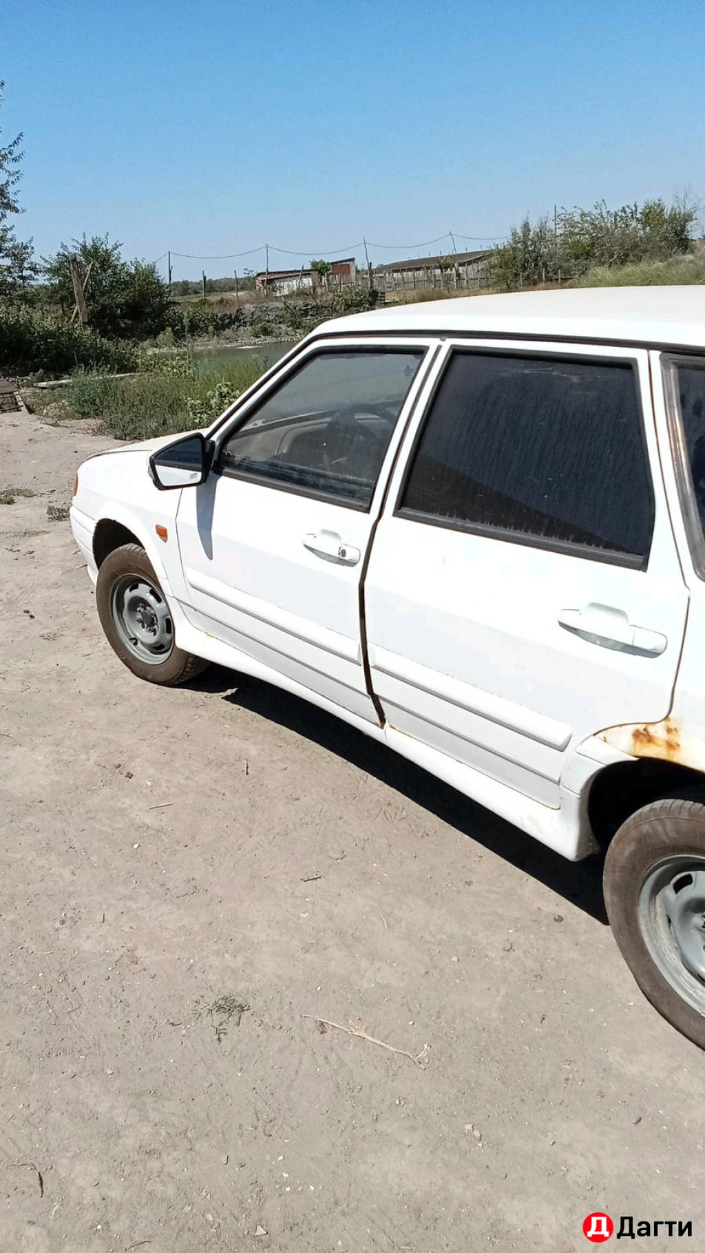 LADA (ВАЗ) 2114, 2011 года