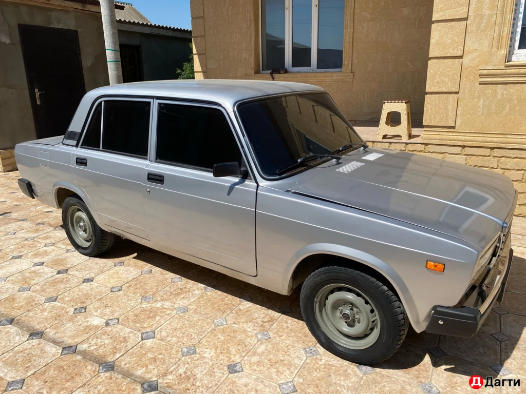 LADA (ВАЗ) 2107, 2012 года