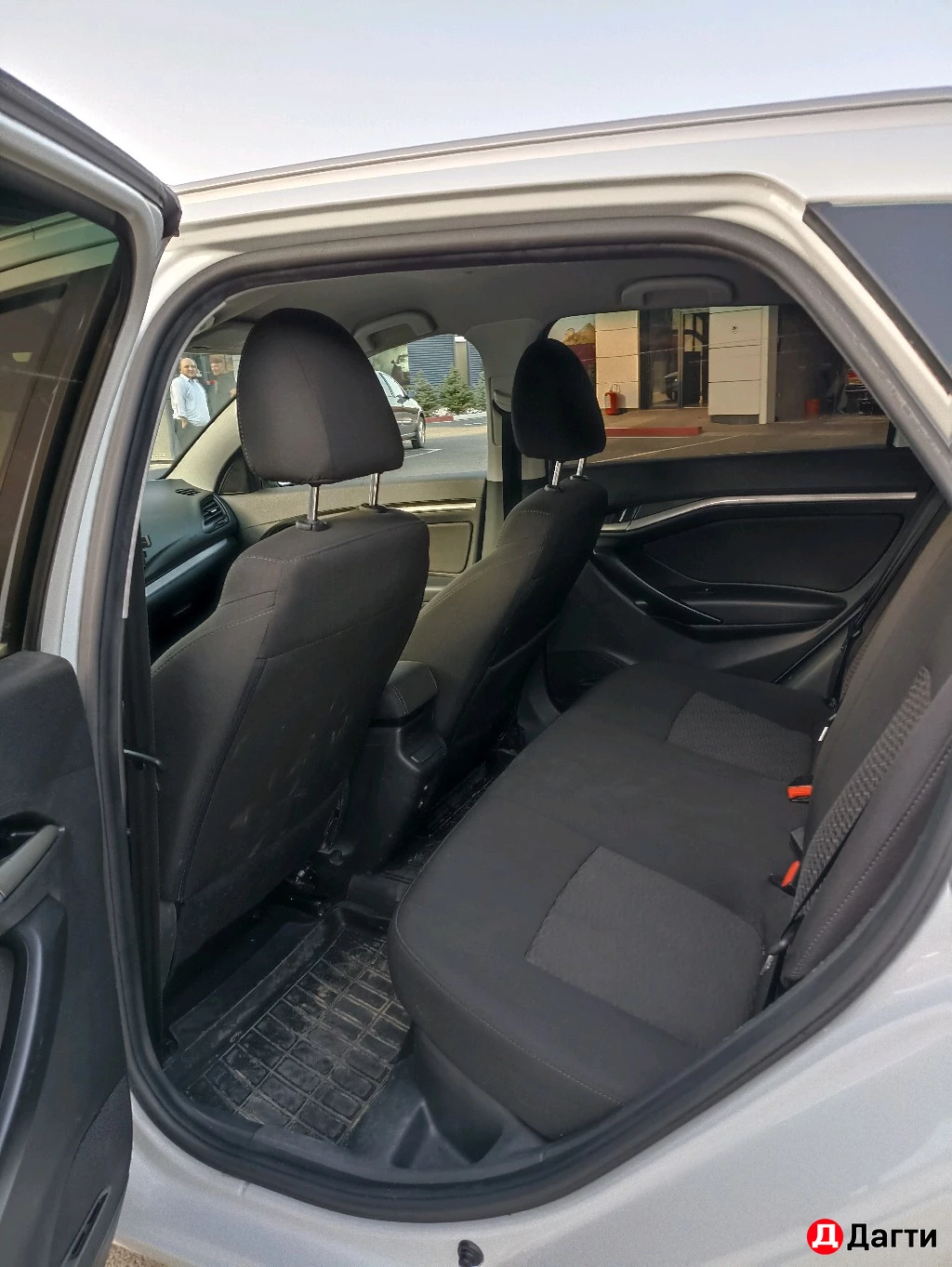 LADA (ВАЗ) Vesta, 2020 года