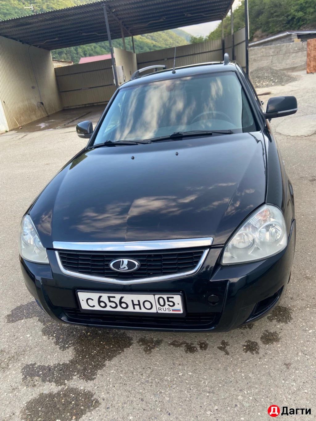 LADA (ВАЗ) Priora, 2014 года