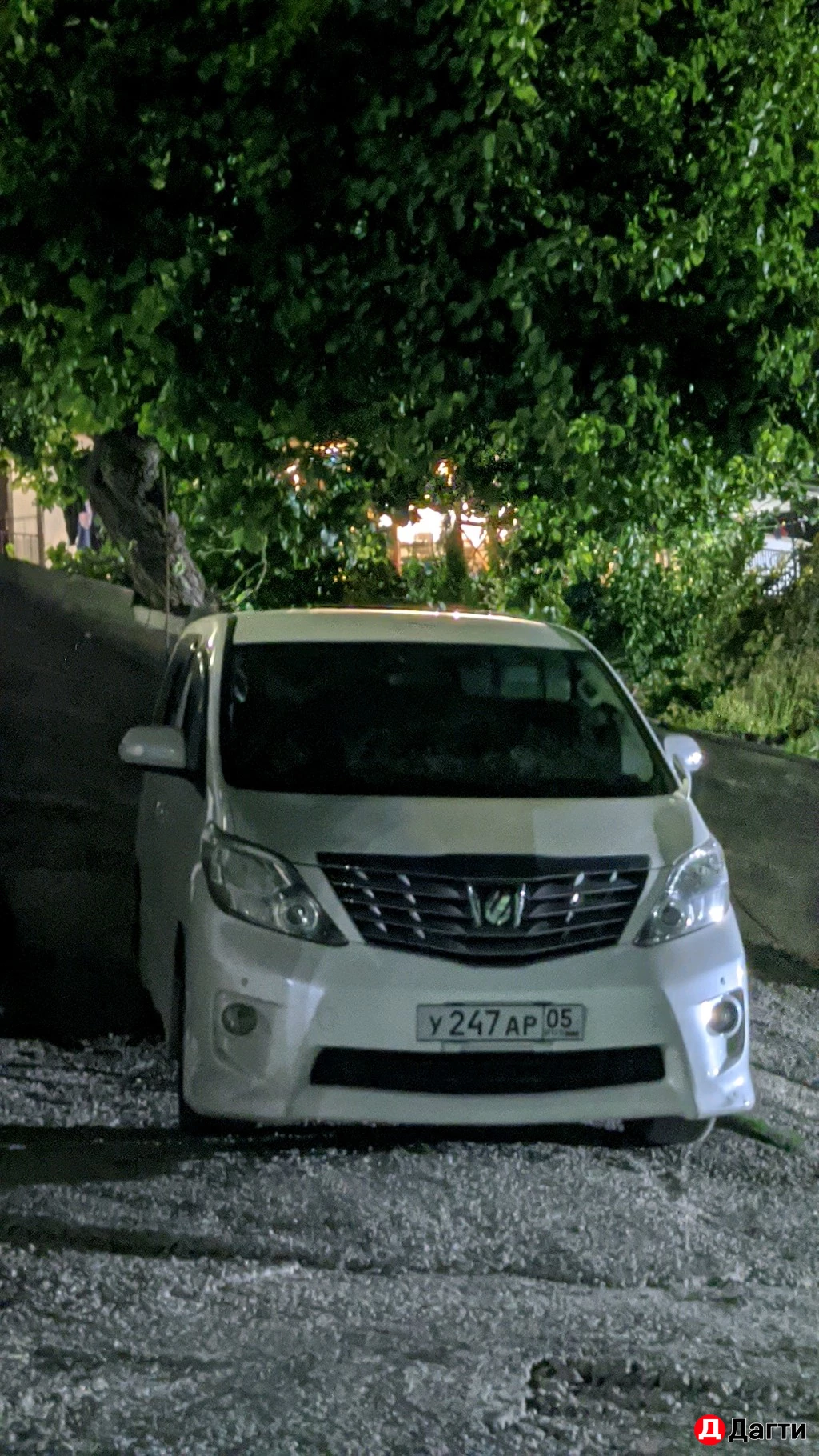 Заказ минивэна 24/7