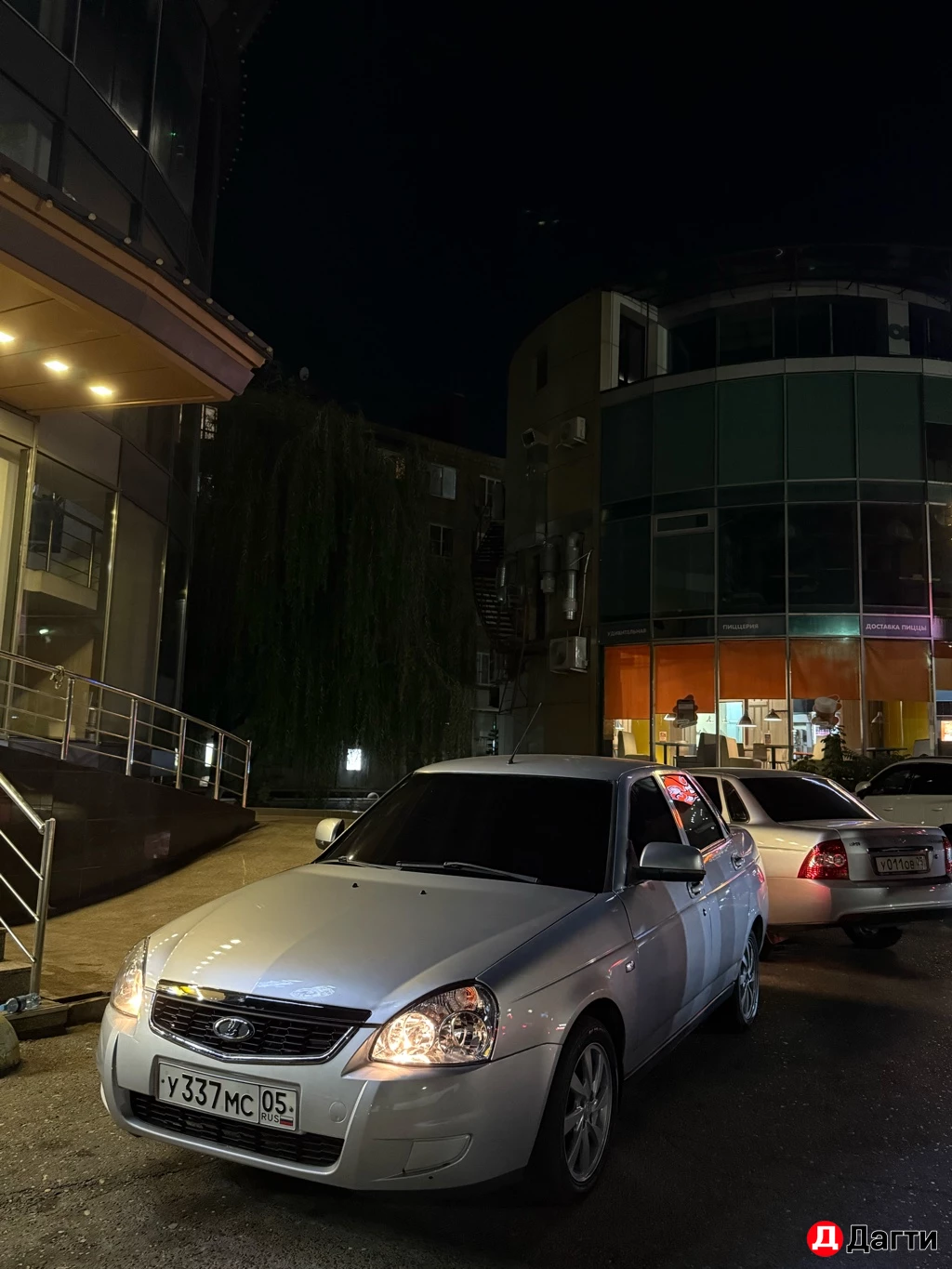 LADA (ВАЗ) Priora, 2012 года