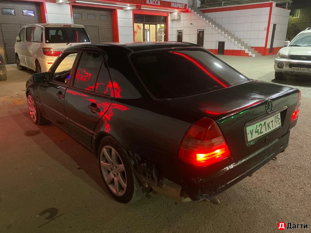 Mercedes-Benz C-Класс, 1995 года