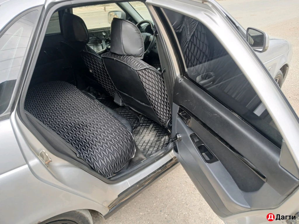 LADA (ВАЗ) Priora, 2015 года