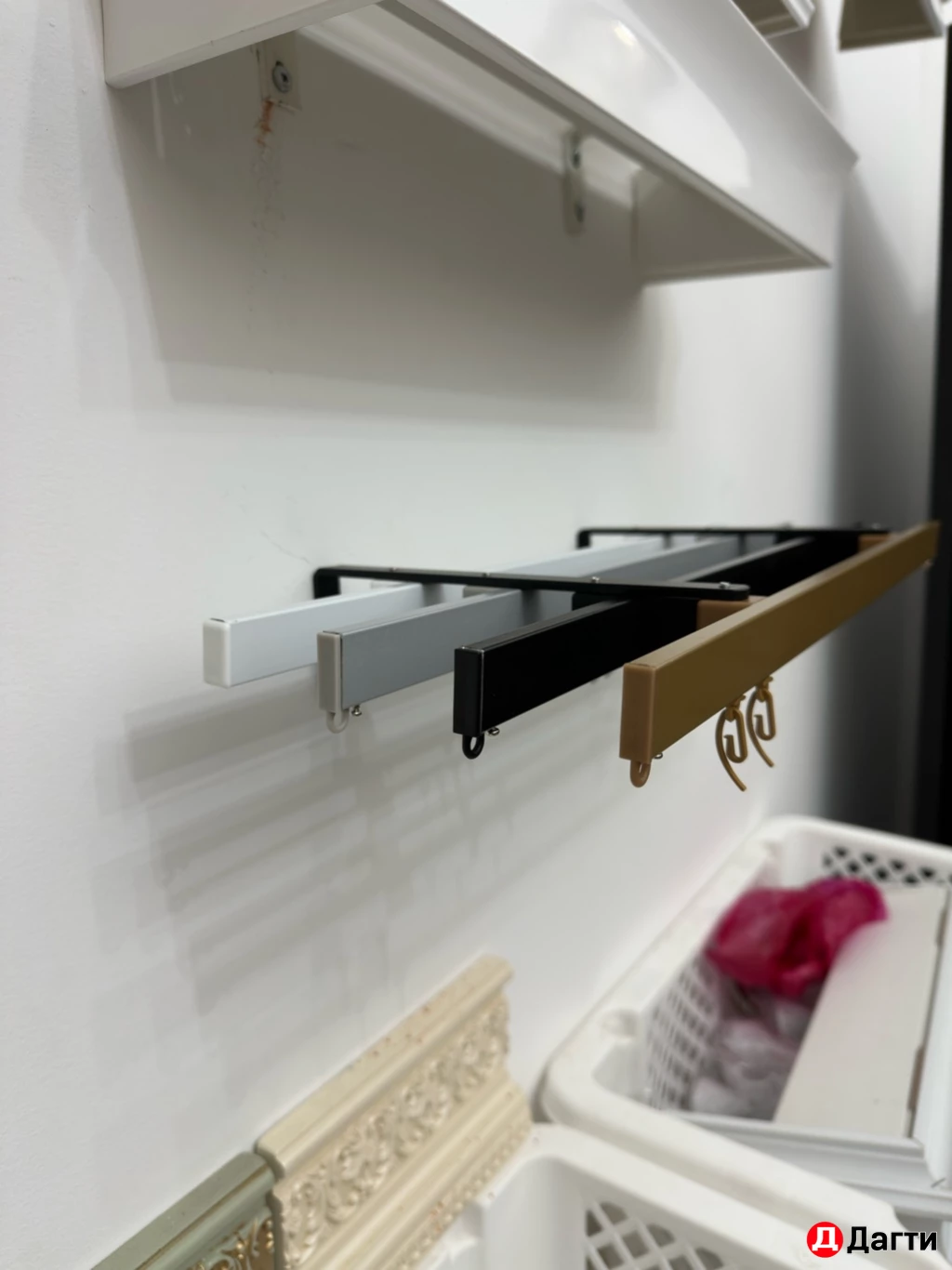 Карнизы для штор !