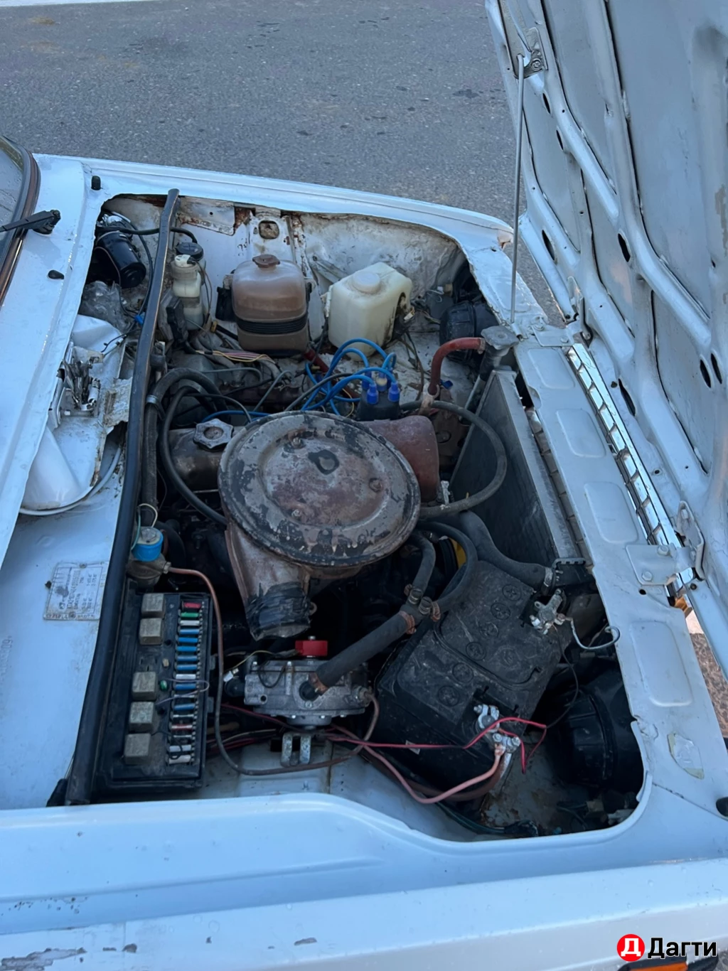 LADA (ВАЗ) 2107, 2004 года