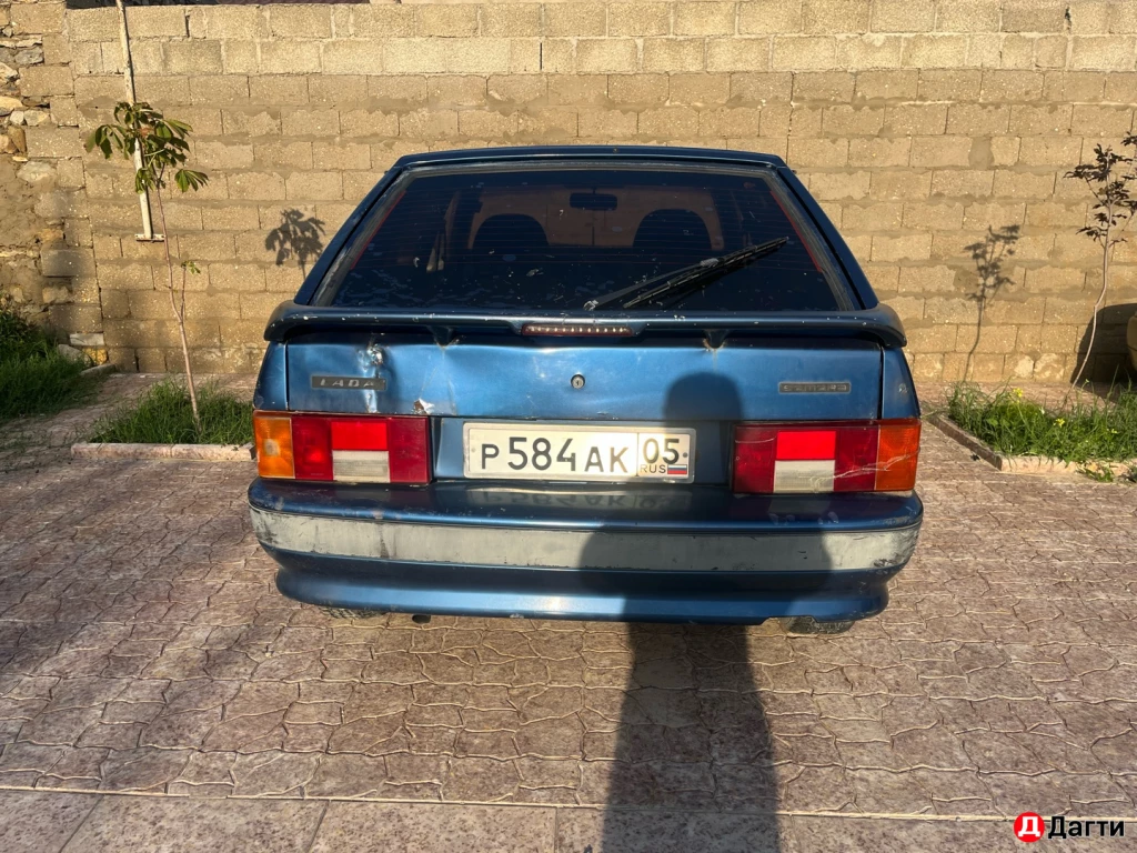 LADA (ВАЗ) 2114, 2005 года