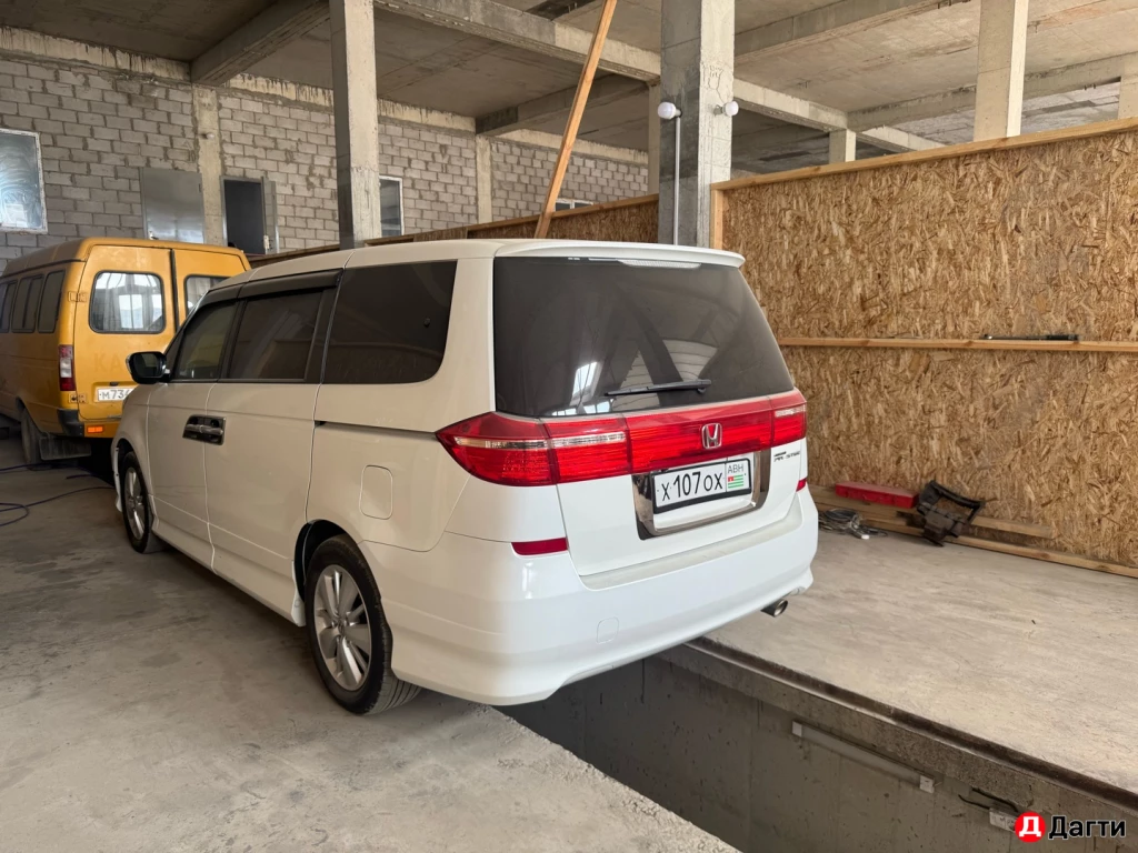 Honda Elysion, 2008 года