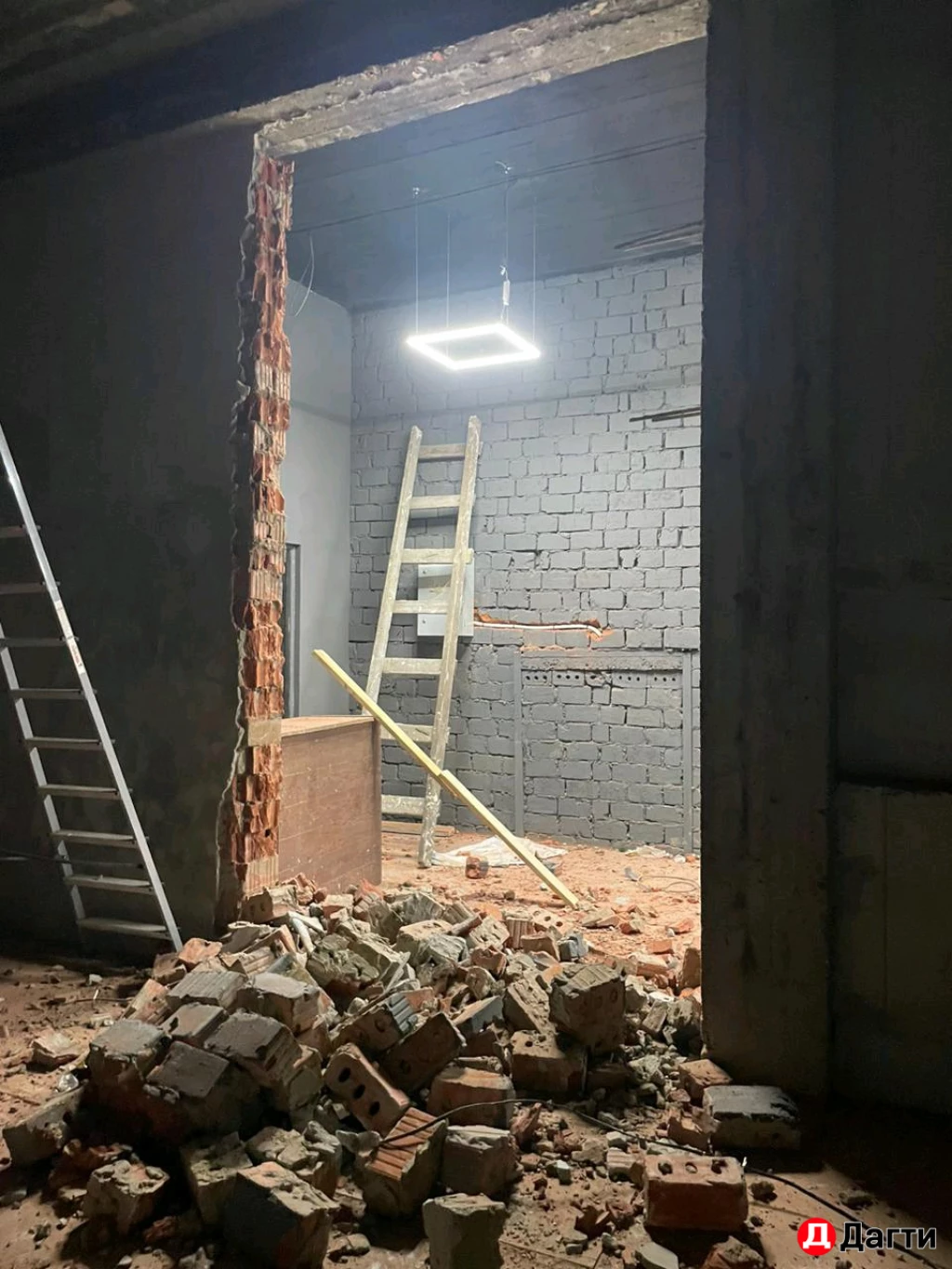 Демонтаж крыши/стен/домов/демонтаж любых сооружений под ключ