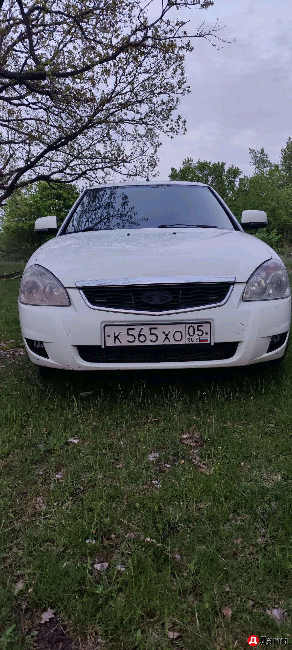 LADA (ВАЗ) Priora, 2010 года