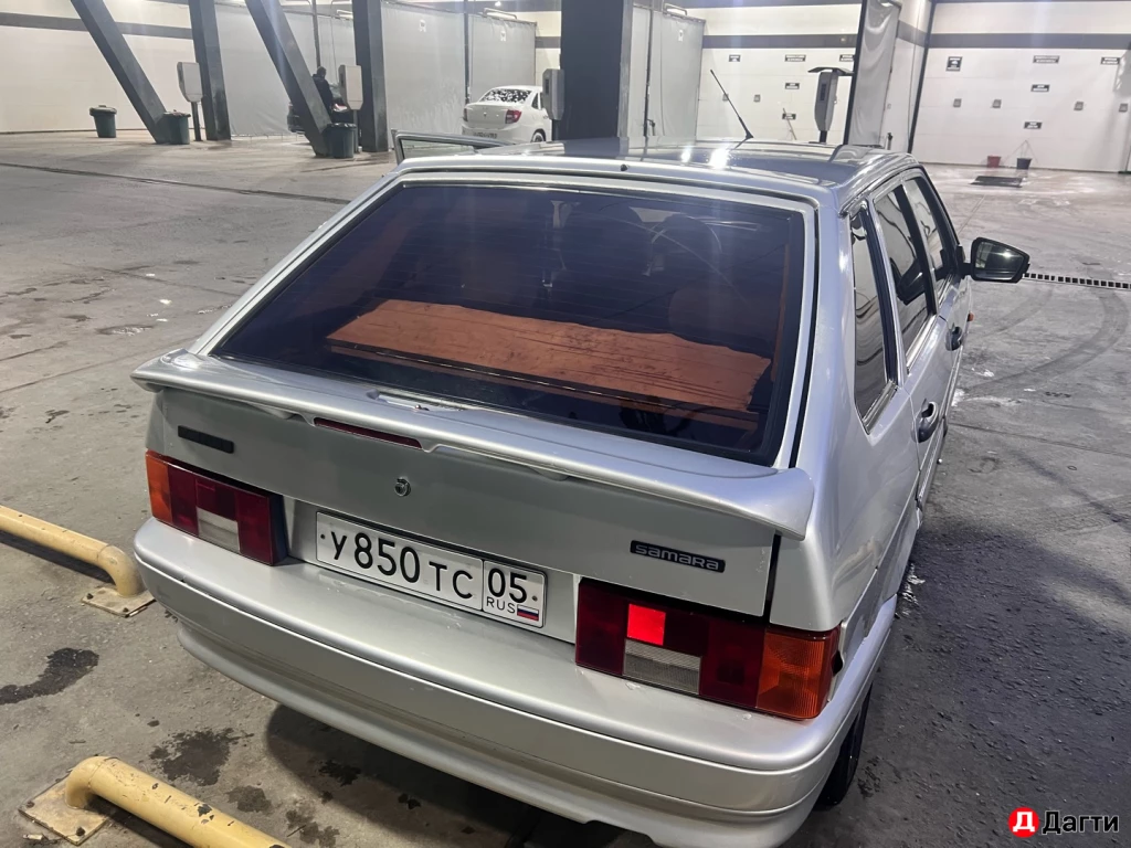 LADA (ВАЗ) 2114, 2004 года