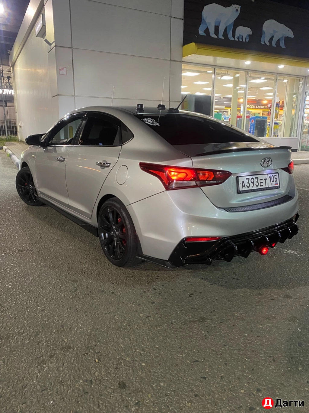 Hyundai Solaris, 2017 года