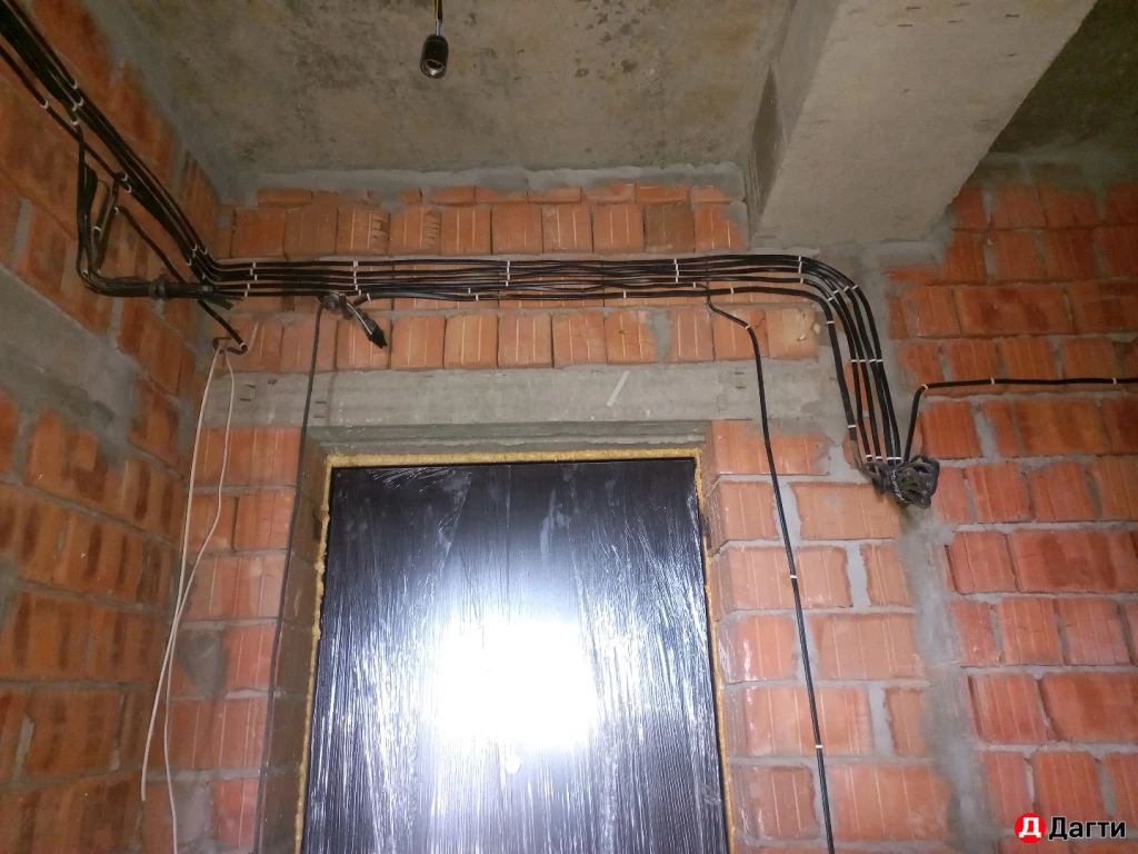 Электромонтаж