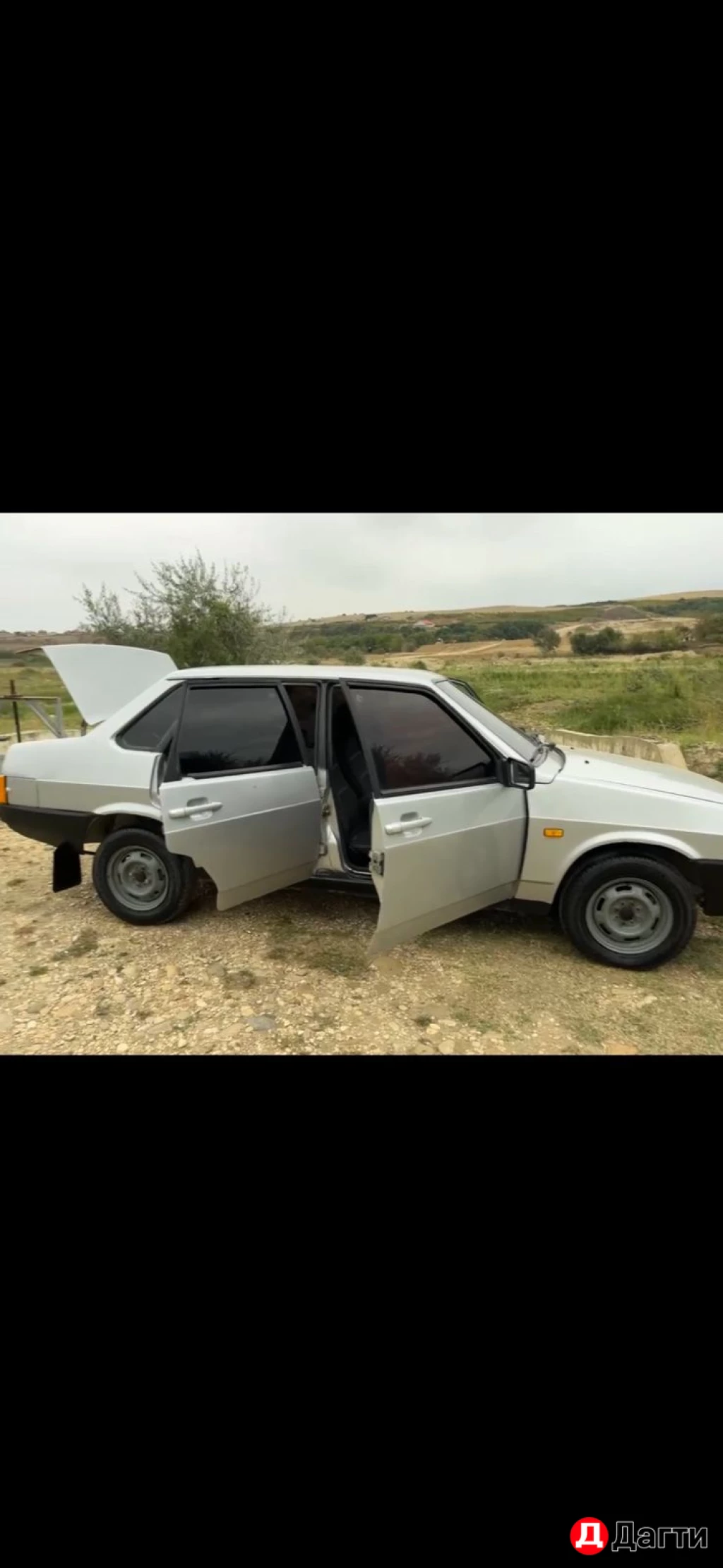 LADA (ВАЗ) 21099, 2003 года