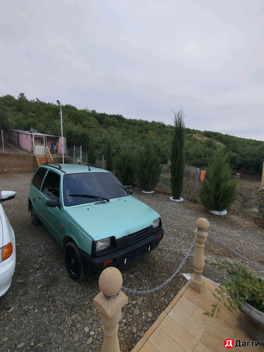 LADA (ВАЗ) 1111 Ока, 2005 года