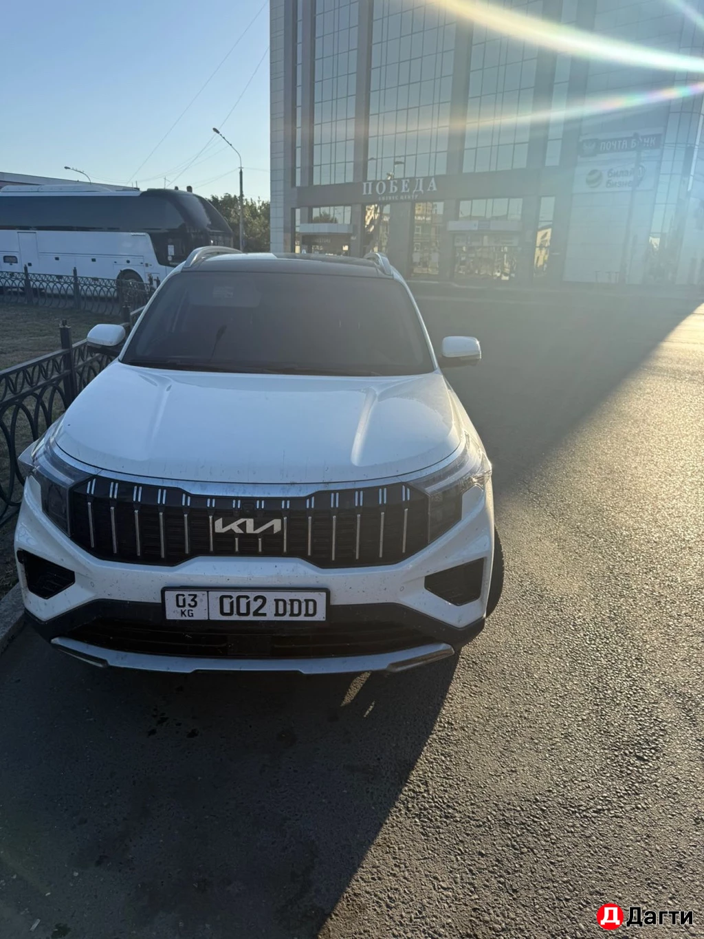 Kia Sportage, 2024 года