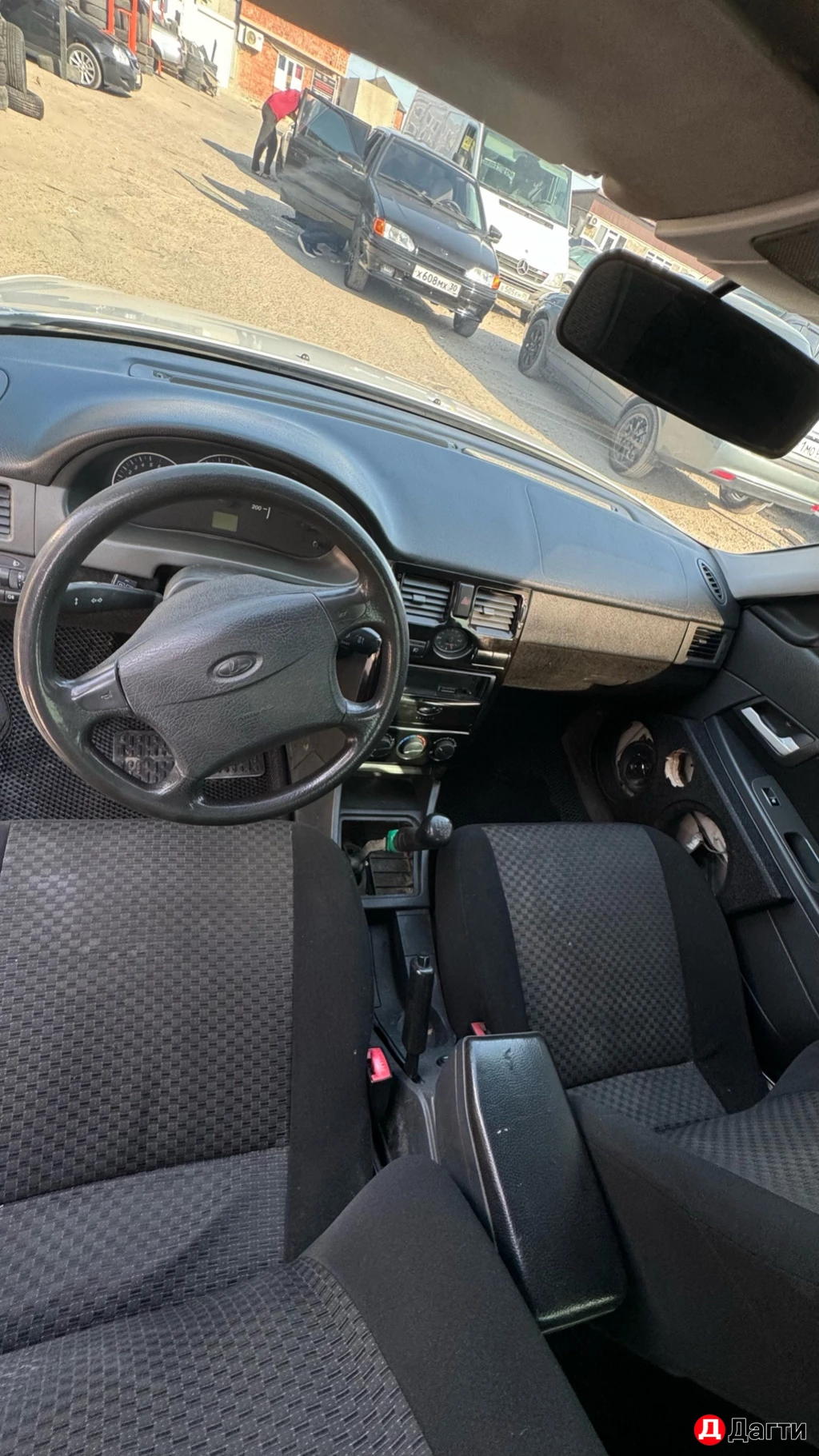 LADA (ВАЗ) Priora, 2010 года