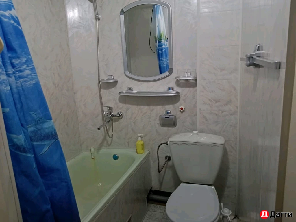 Квартира, 1 комната, 35 м²