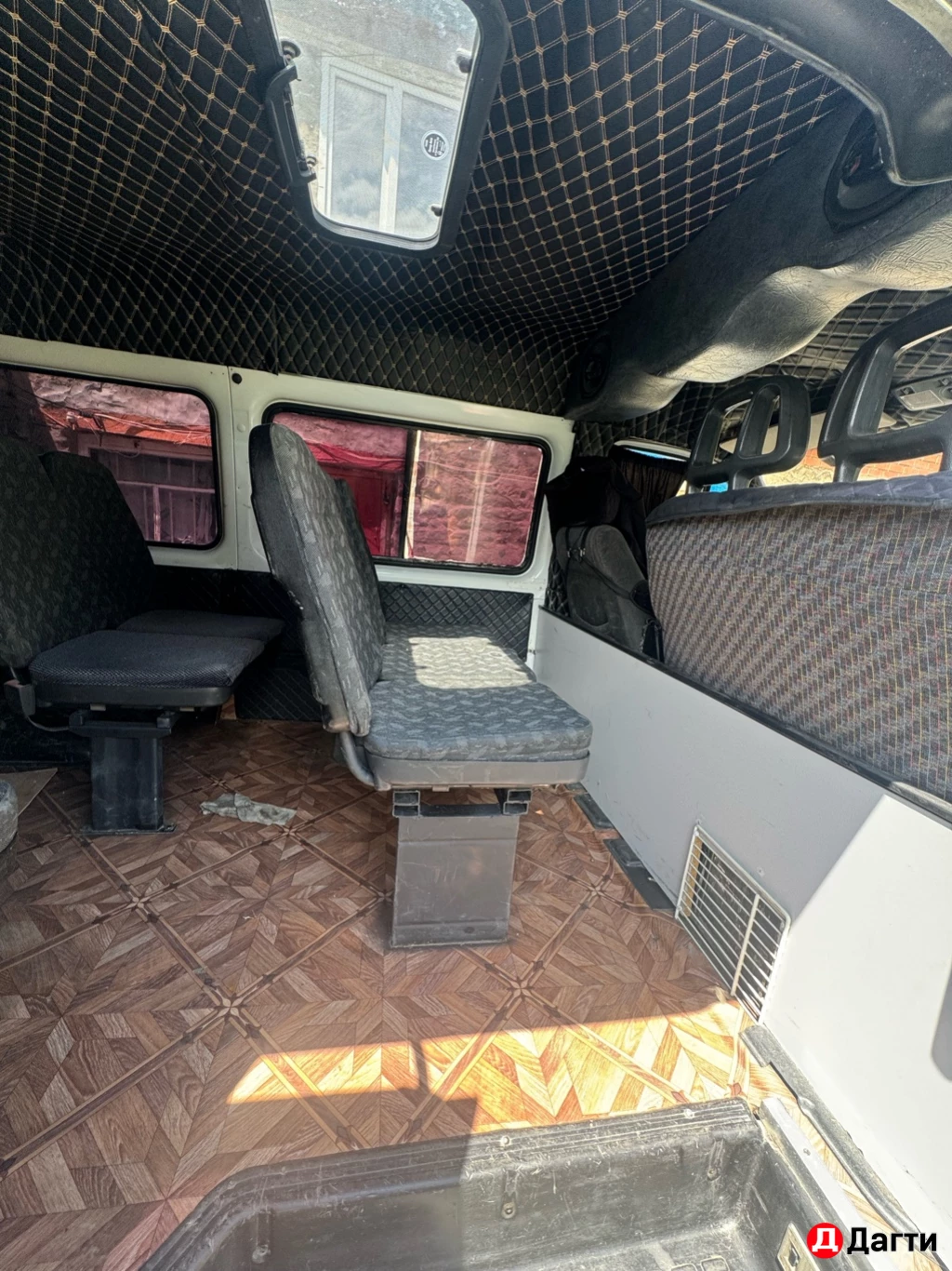 ГАЗ Газель 3221, 2004 года