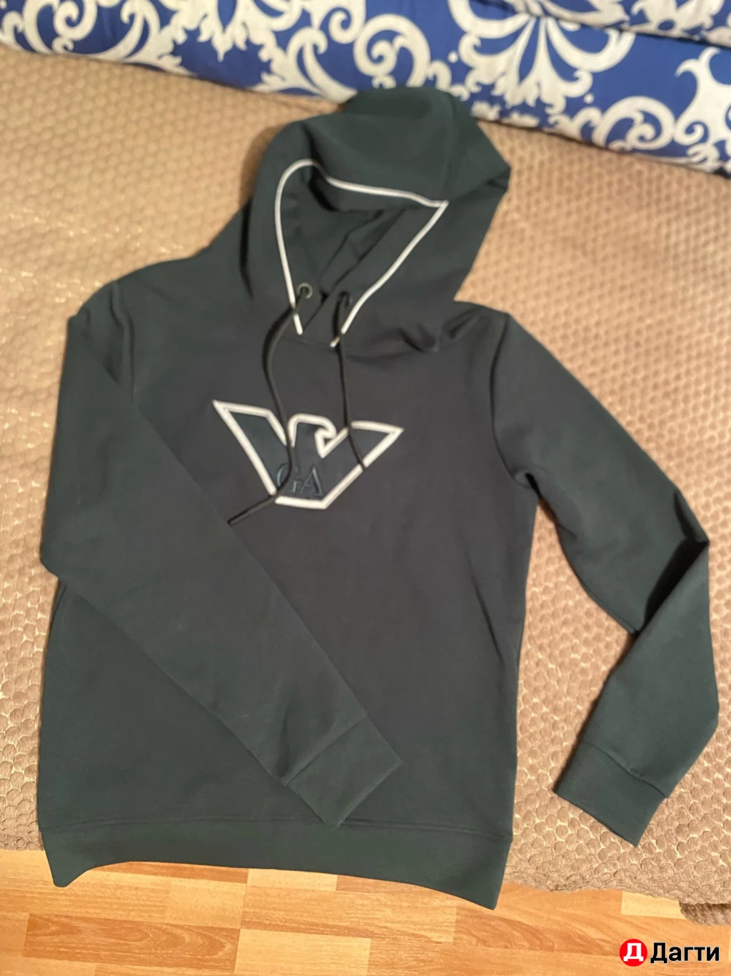 Худи EMPORIO ARMANI