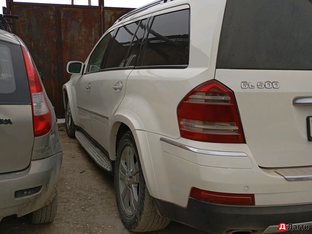 Mercedes-Benz GL-Класс, 2007 года