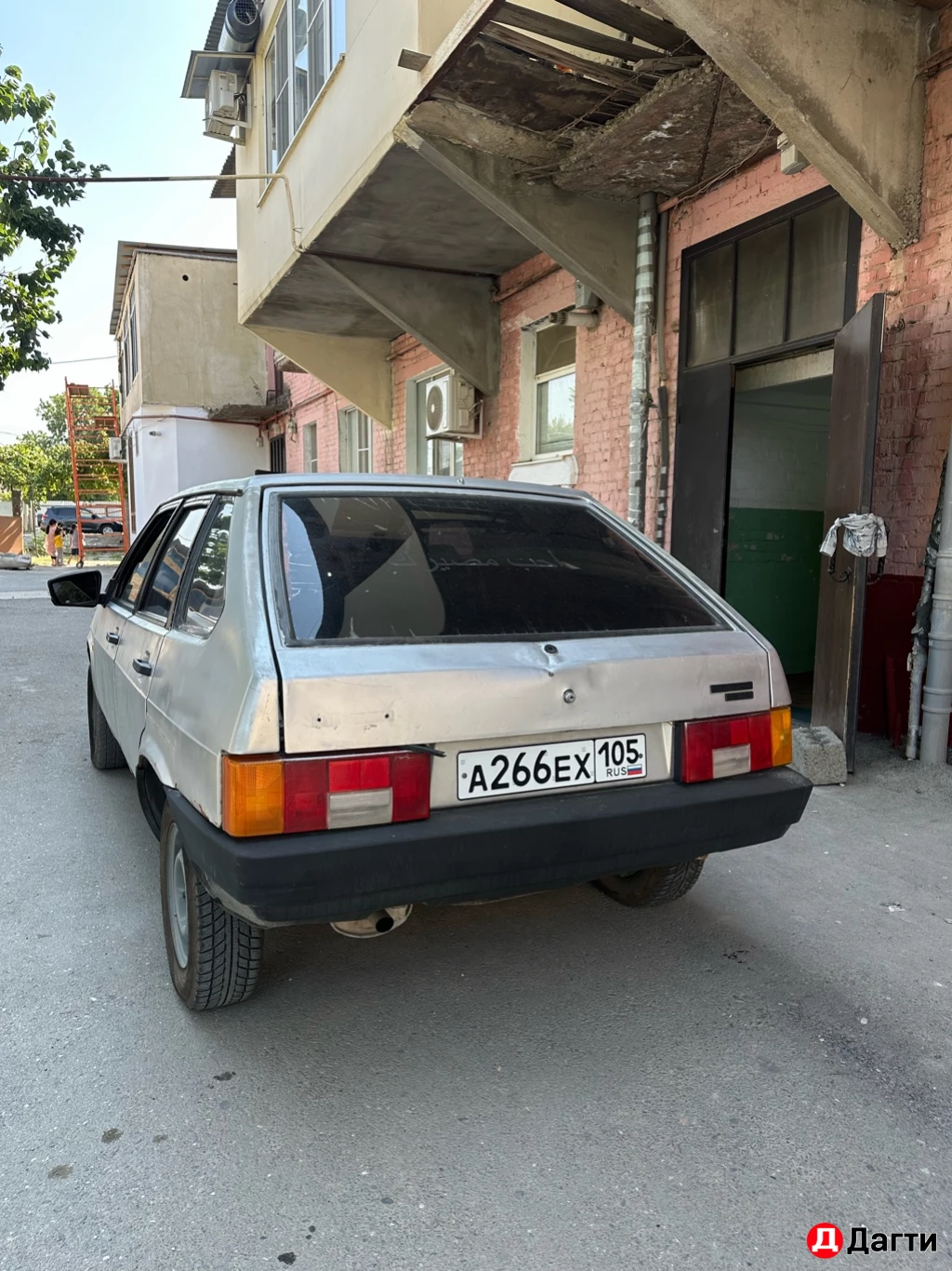 LADA (ВАЗ) 2109, 2003 года