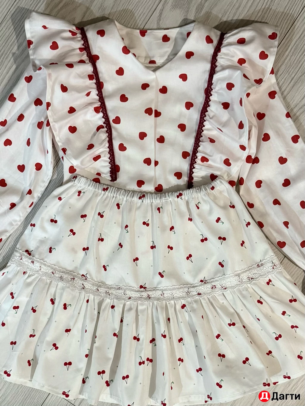 Юбочки новые