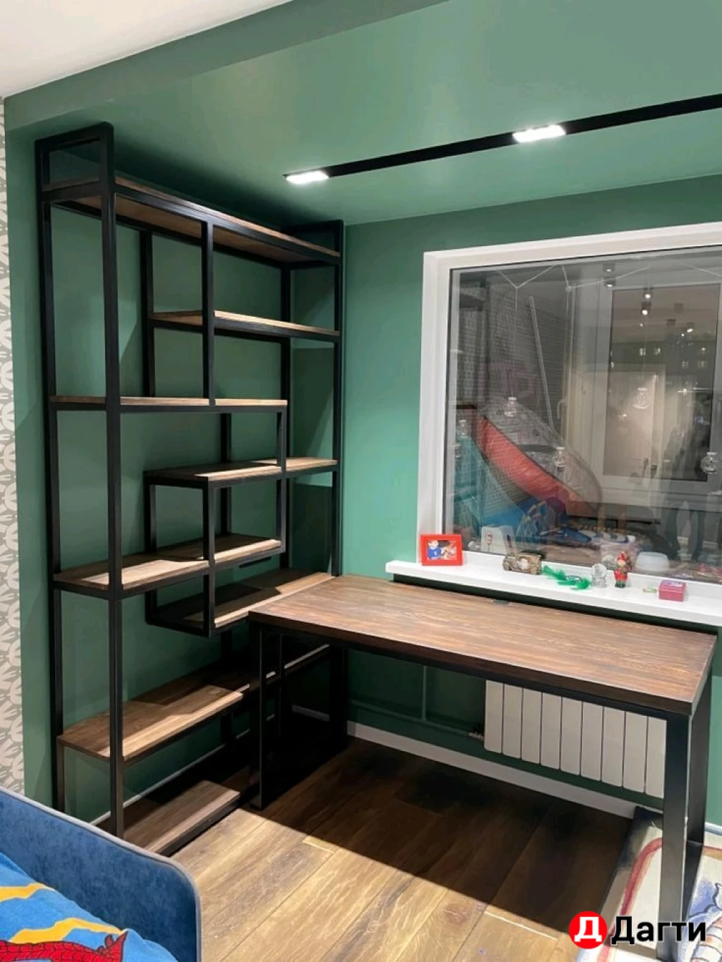 Металлоизделия, сварка металлоконструкций, металлобработка