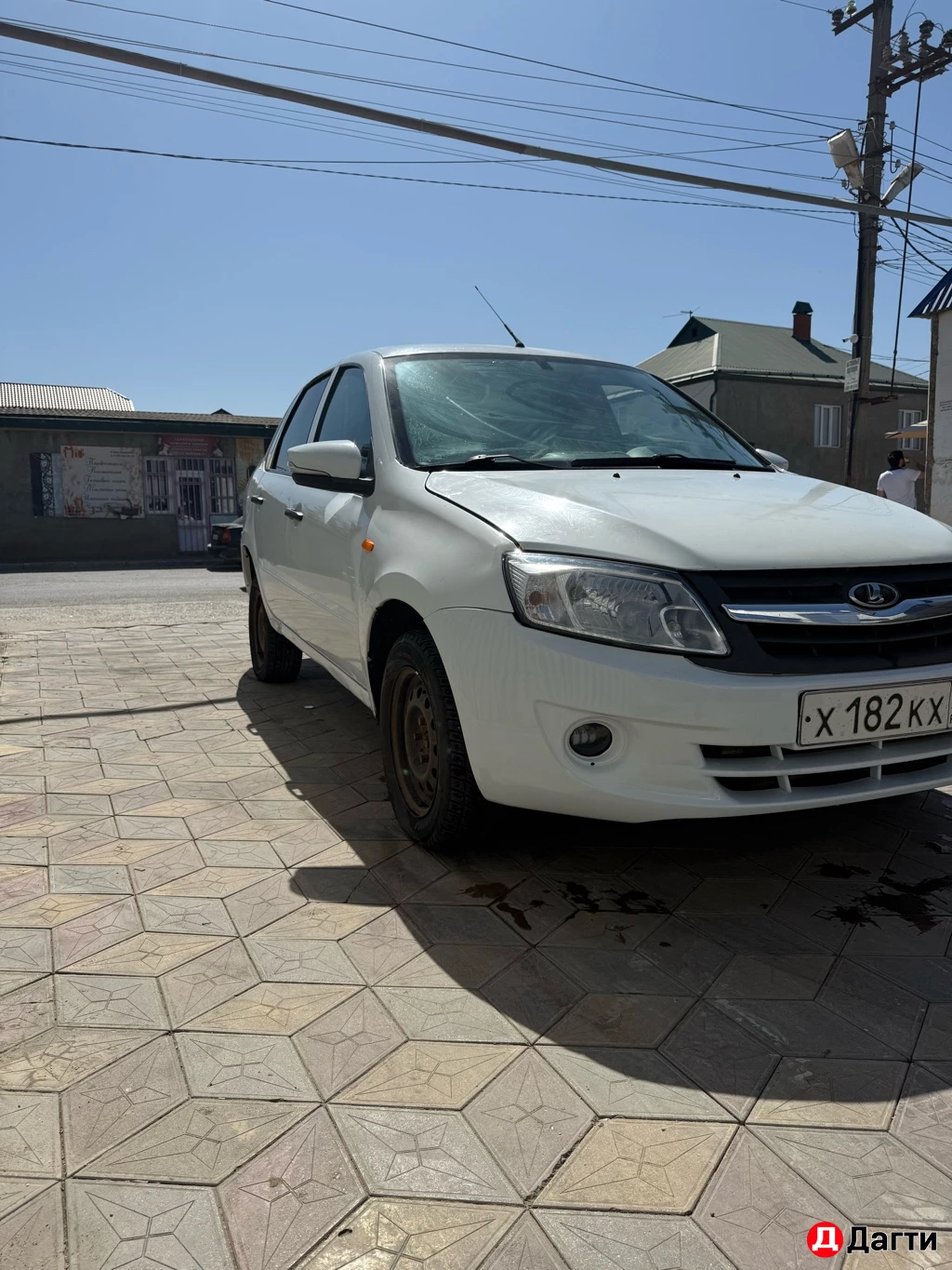 LADA (ВАЗ) Granta, 2014 года