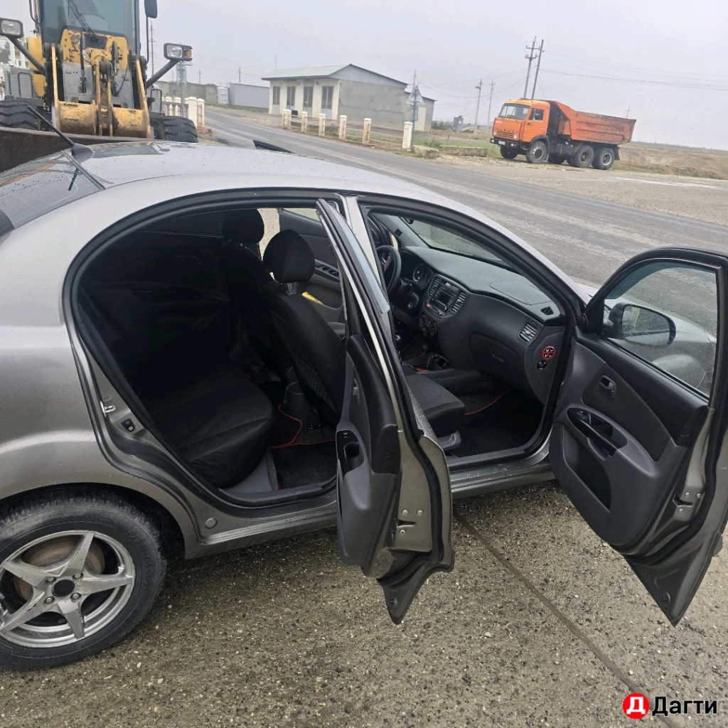 Kia Rio, 2009 года