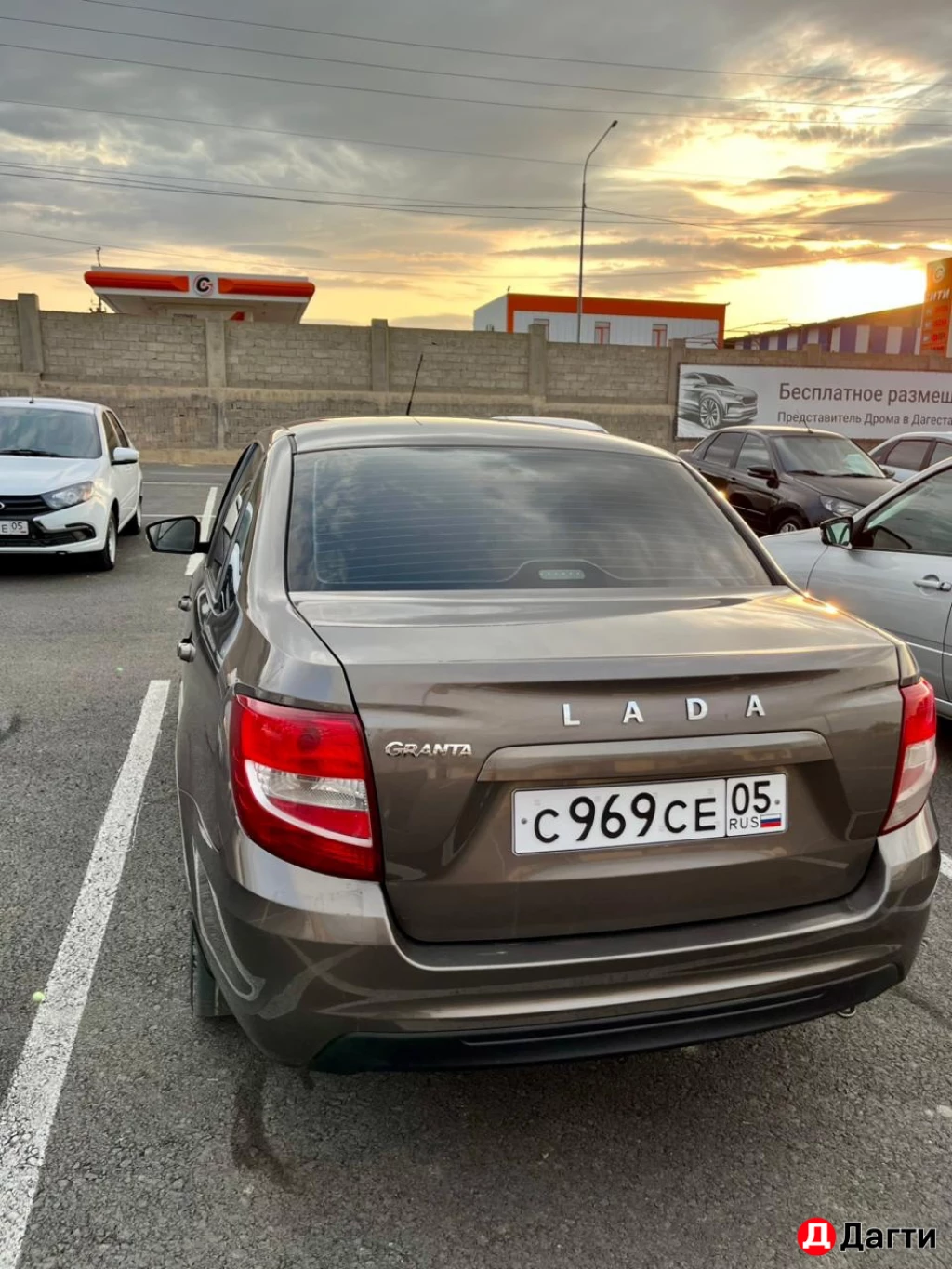 LADA (ВАЗ) Granta