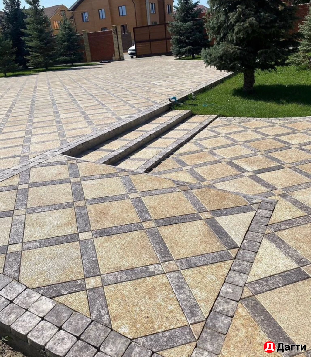 Брусчатка Плитка
