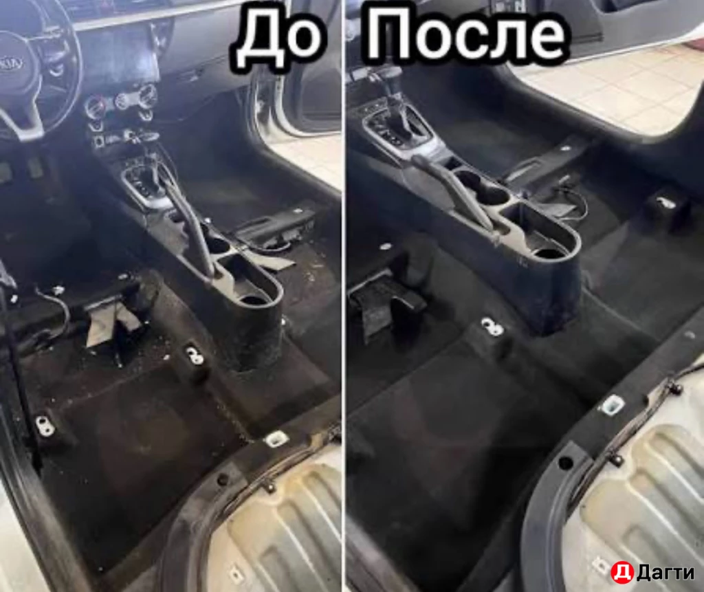 Полировка , керамика . сборка салона и всего